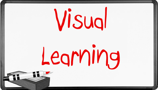 Visual Learning - White Board